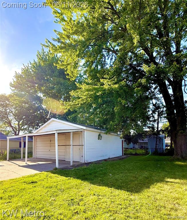 53 E Brickley Avenue, Hazel Park, MI 48030 — Photo 21
