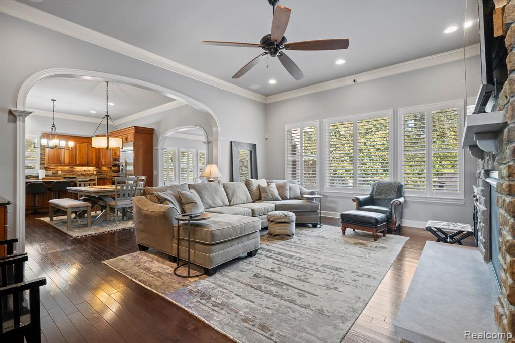 4128 BINGHAMPTON Court, Clarkston, MI 48348 — Photo 15