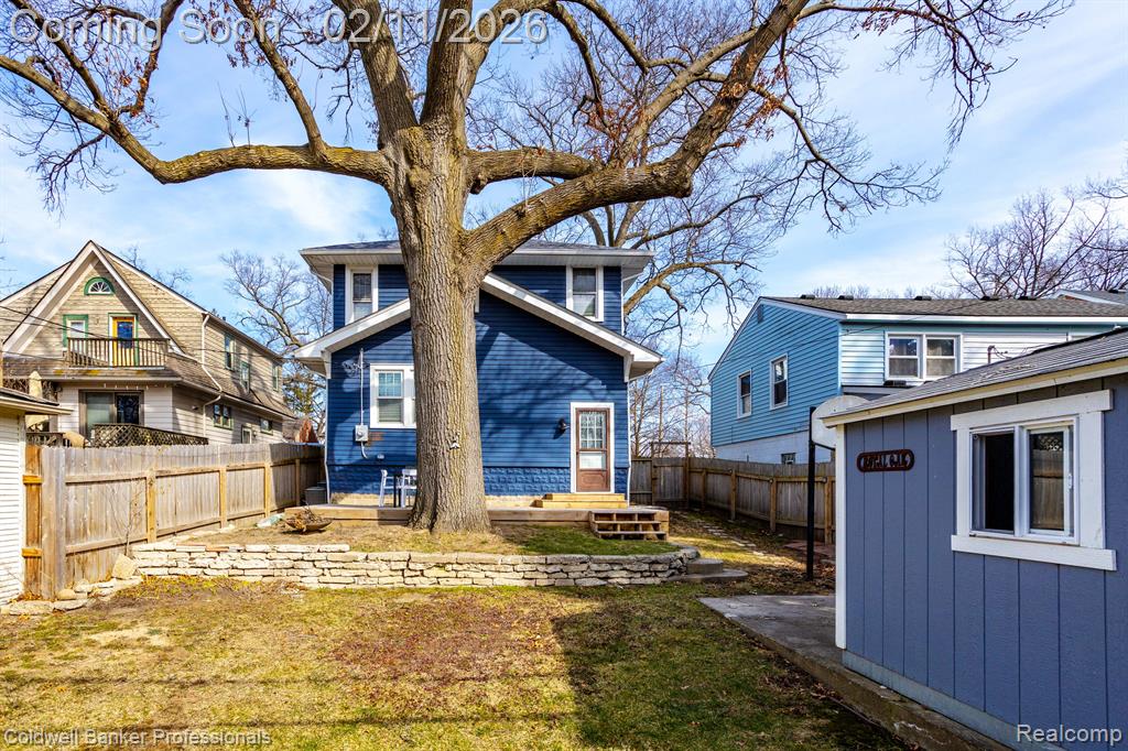 805 Forestdale Road, Royal Oak, MI 48067 — Photo 28