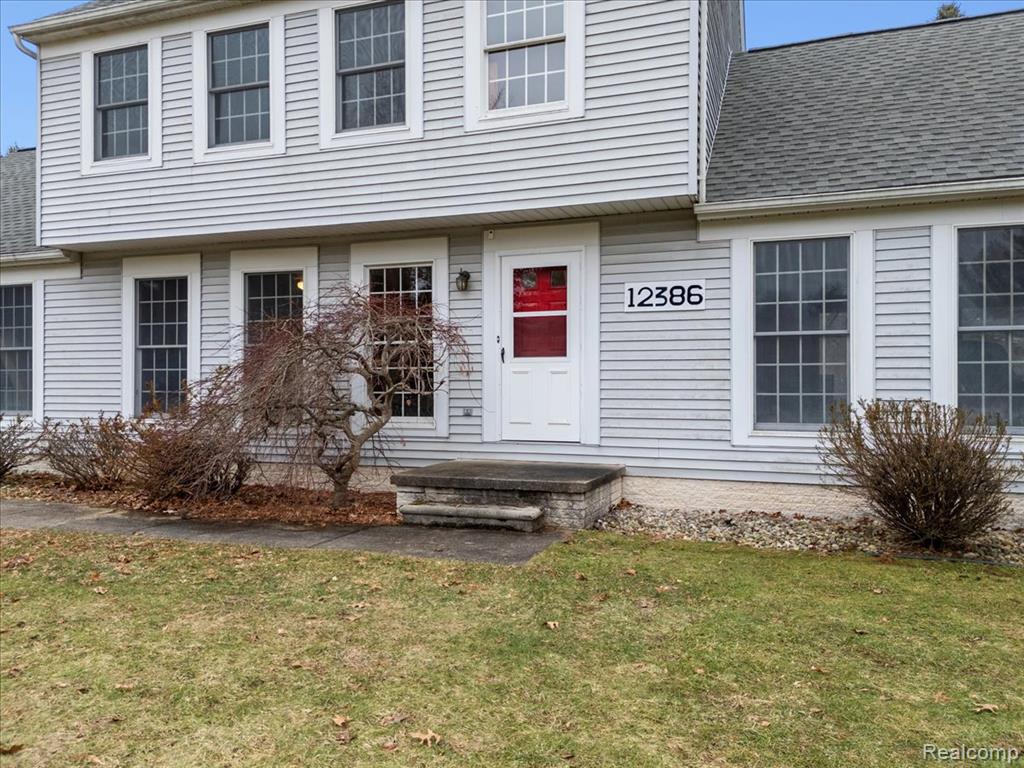 12386 Will Mill Drive, Milford, MI 48380 — Photo 2