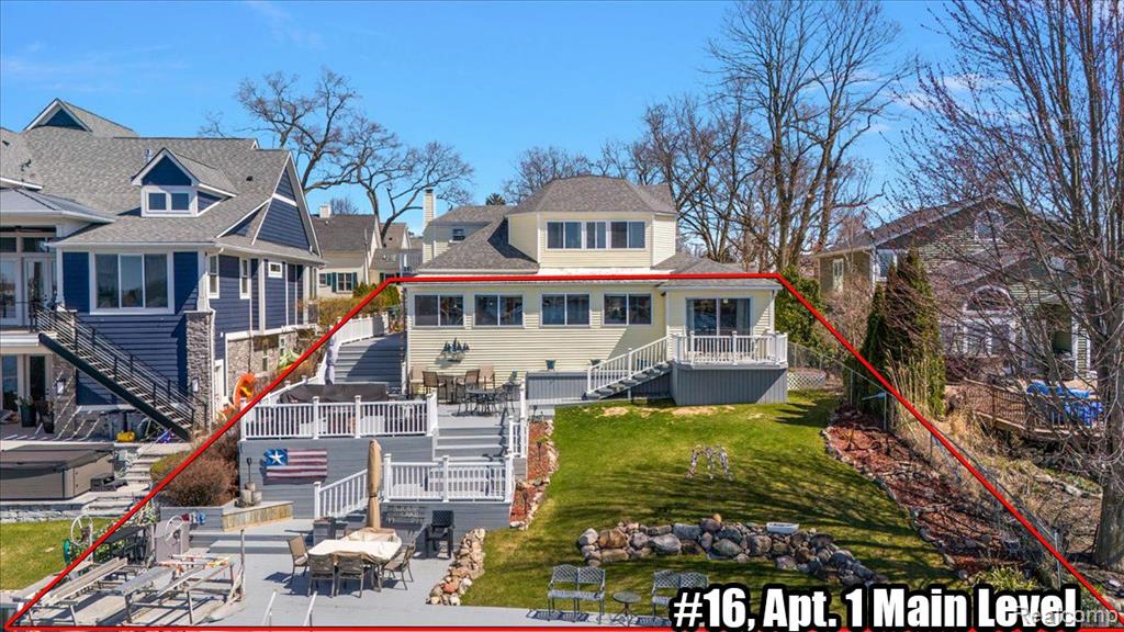 16 S NORTH SHORE Drive, Lake Orion, MI 48362 — Photo 21