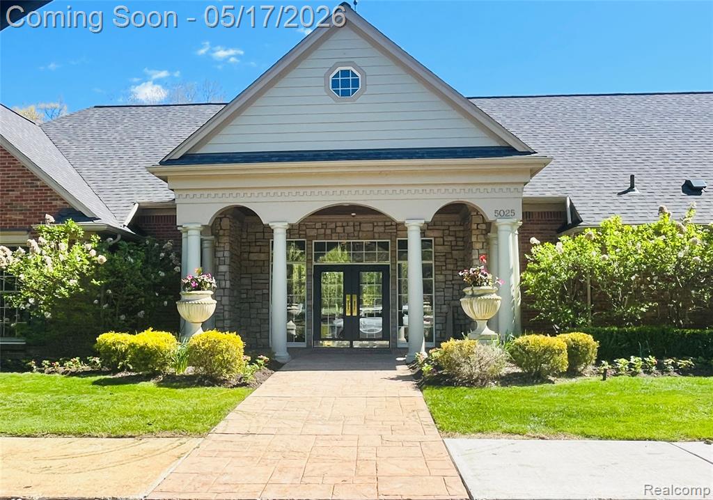 3624 N Oakmonte Boulevard, 82, Rochester, MI 48306 — Photo 33