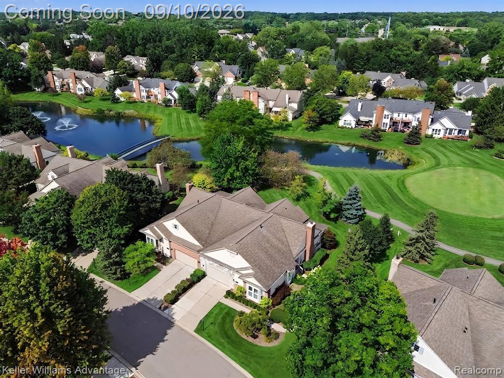 39646 Muirfield Lane, Northville, MI 48168