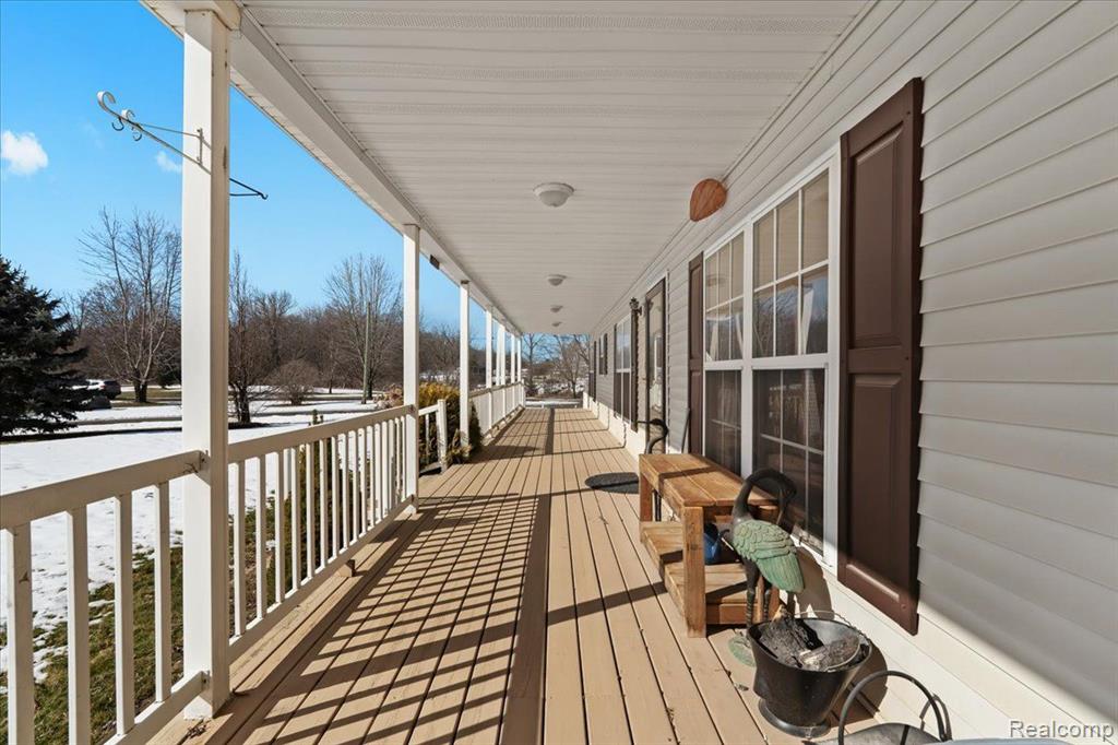 10772 ODELL Road, Fowlerville, MI 48836 — Photo 7