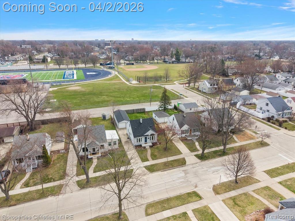 2338 Tyler Avenue, Berkley, MI, 48072