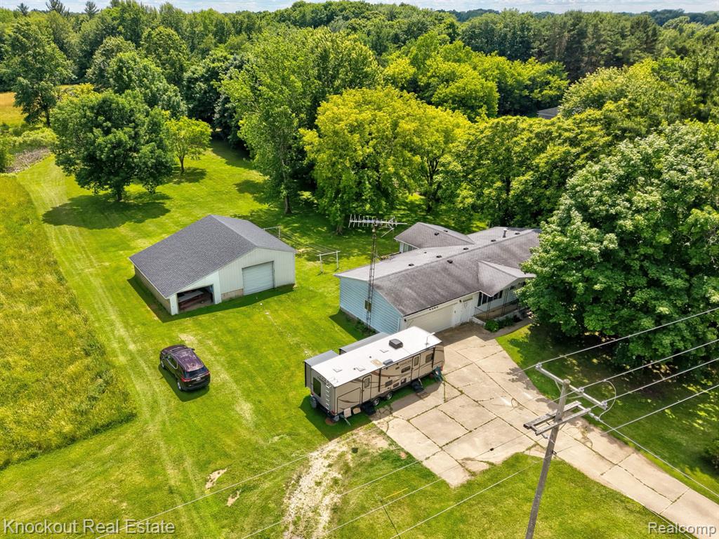 4585 Birch Run Road, Millington, MI 48746 — Photo 3