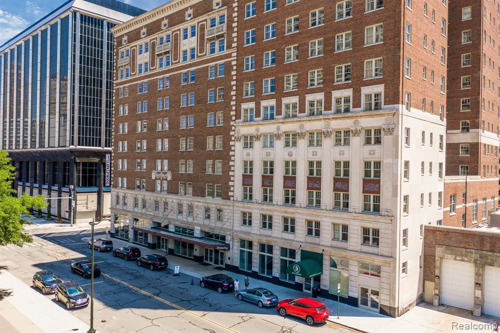 525 W Lafayette Boulevard, 16B, Detroit, MI 48226 — Photo 53