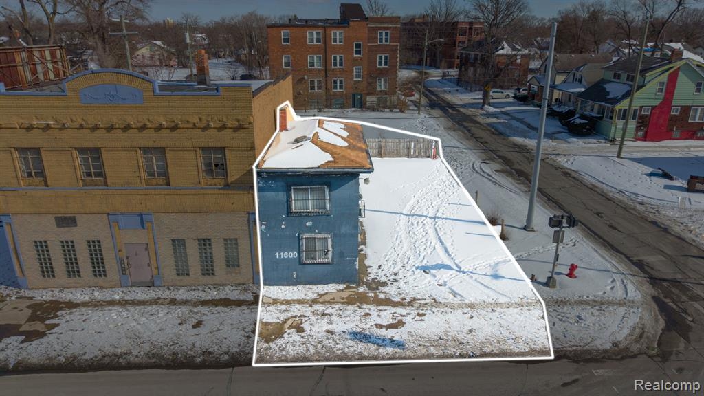 11505 LIVERNOIS Avenue, Detroit, MI 48204 — Photo 10