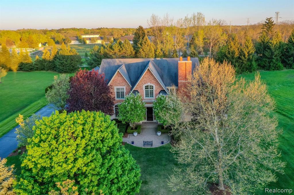 514 CHASE Lane, Bloomfield Hills, MI 48304 — Photo 2