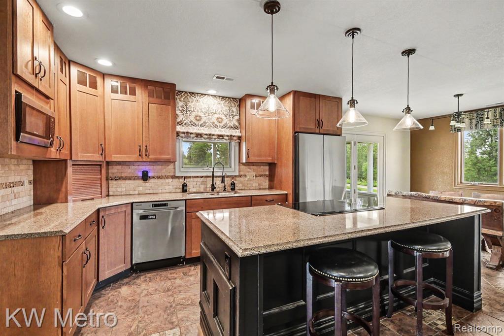 2682 E Haskell Lake Road, Harrison, MI 48625 — Photo 16