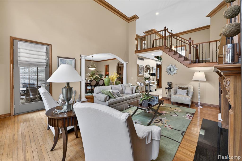 6554 Enclave Drive, Clarkston, MI 48348 — Photo 49