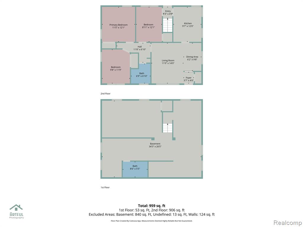 28961 Grandview Street, Inkster, MI 48141 — Photo 27