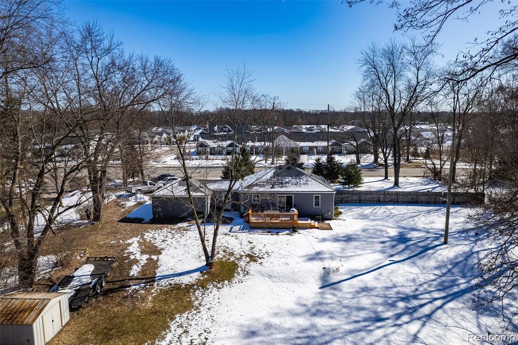 4701 Clintonville Road, Clarkston, MI — Photo 49