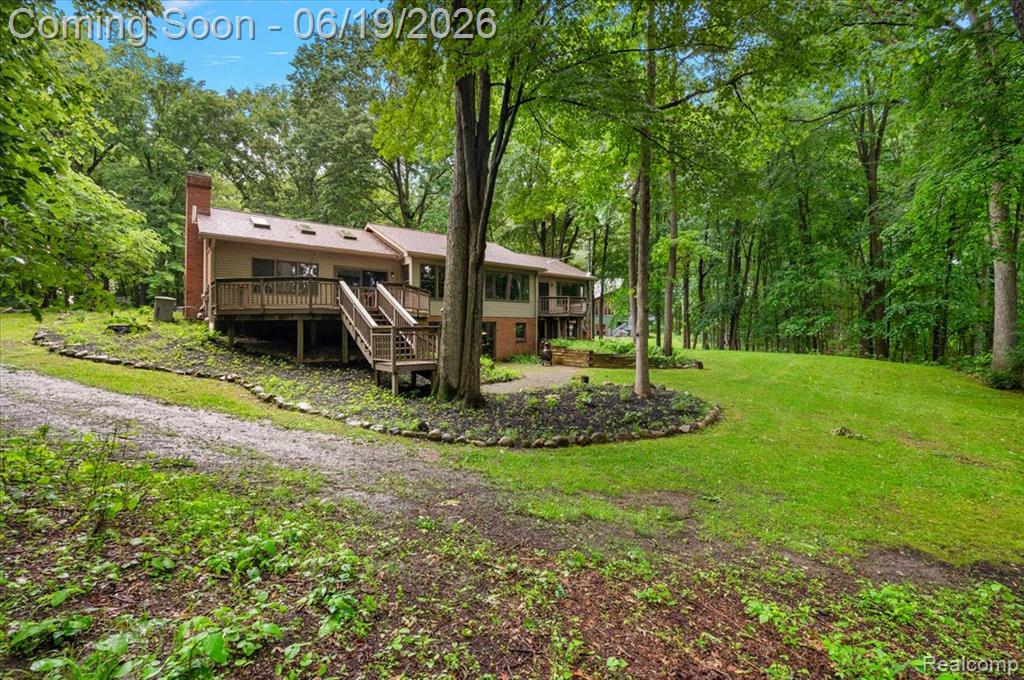 670 Rolling Acres Drive, Ortonville, MI 48462 — Photo 55