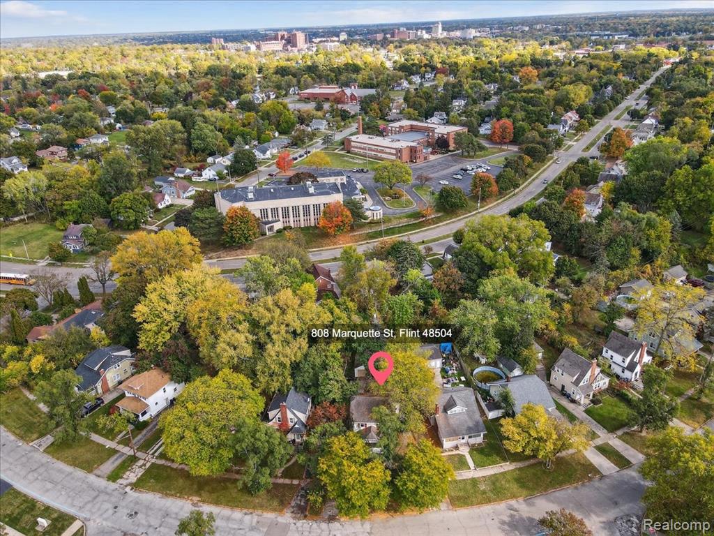 808 Marquette Street, Flint, MI 48504 — Photo 33