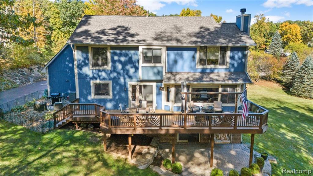 9755 Forest Ridge Drive, Clarkston, MI 48348 — Photo 52