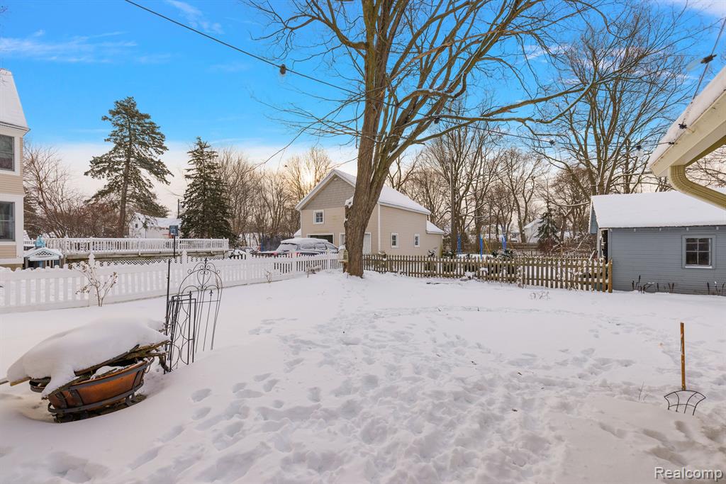 52 DENNISON Street, Oxford, MI 48371 — Photo 53