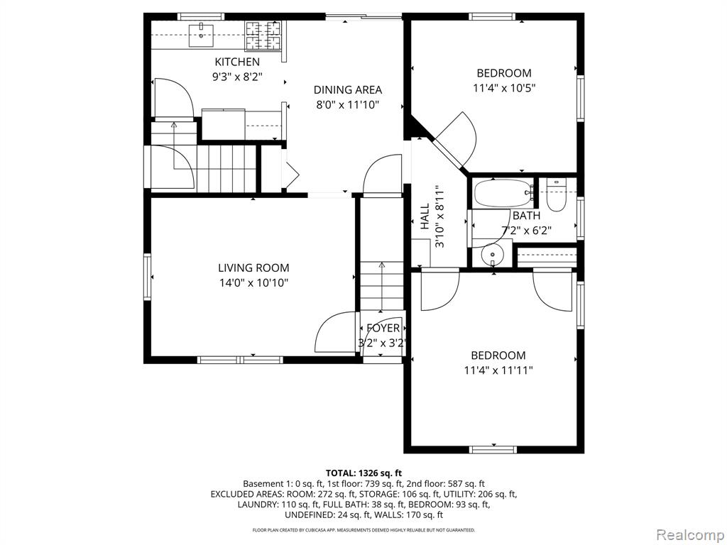21857 Le Fever Avenue, Warren, MI 48091 — Photo 48