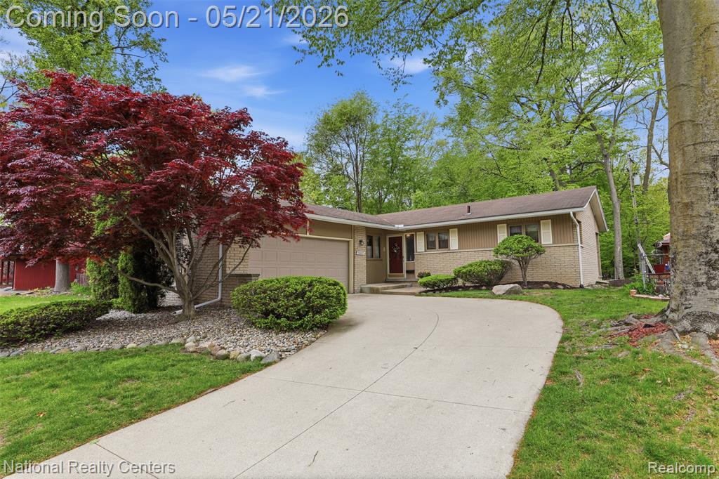 16607 Macarthur, Redford, MI 48240 — front exterior
