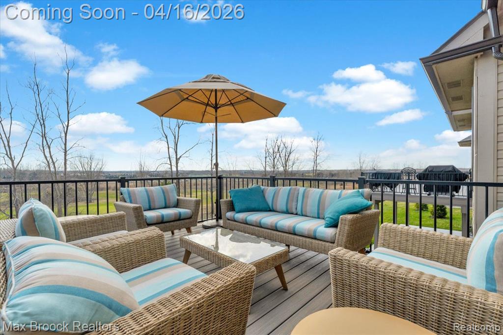 495 Cornerstone Drive, Oxford, MI 48371 — Photo 37
