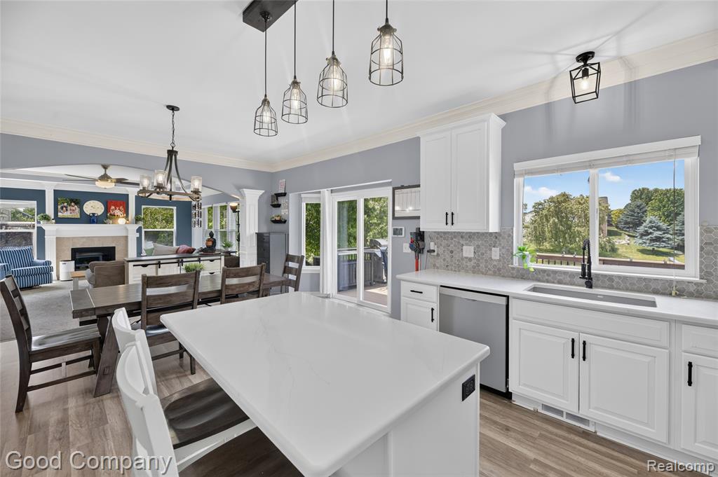 1020 Cross Street, Oxford, MI 48371 — Photo 4