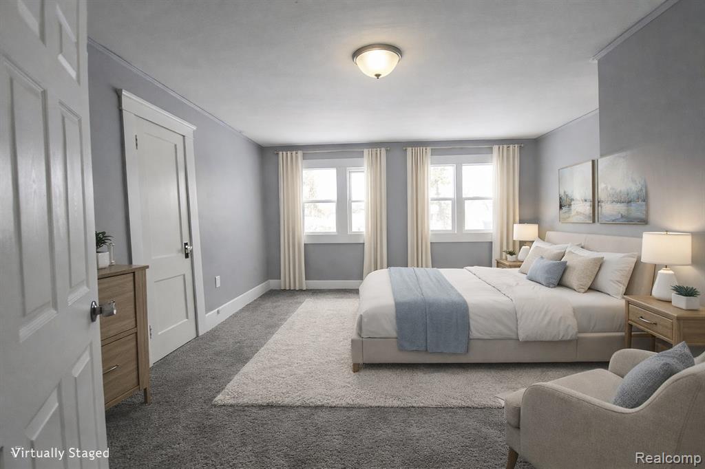 66 W Montana Street, Highland Park, MI 48203 — Photo 5