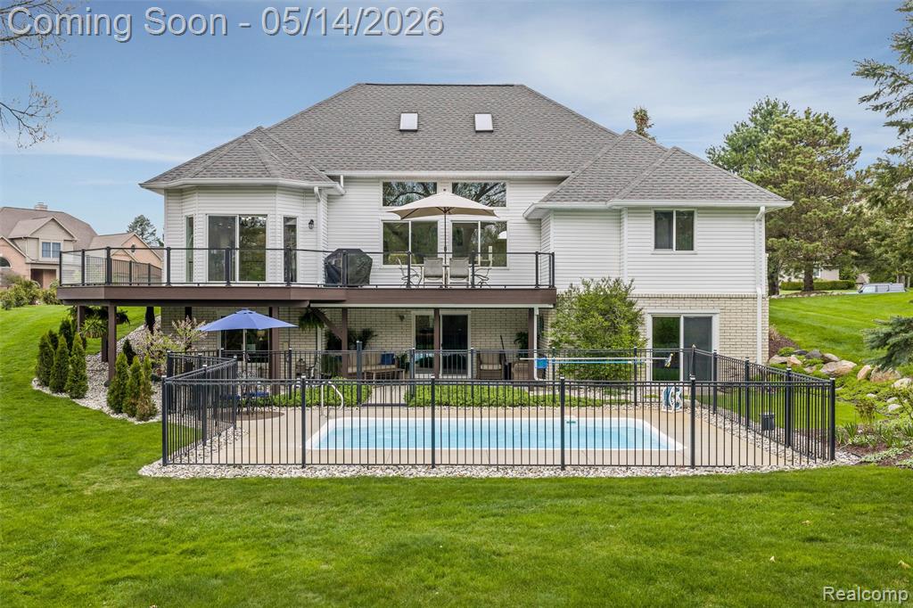 8945 Huron Bluffs Drive, White Lake, MI — Photo 38