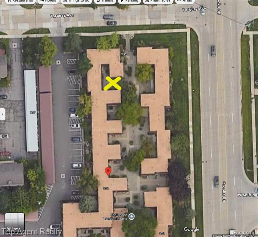 5095 Crooks Road, 1, Royal Oak, MI 48073 — Photo 19