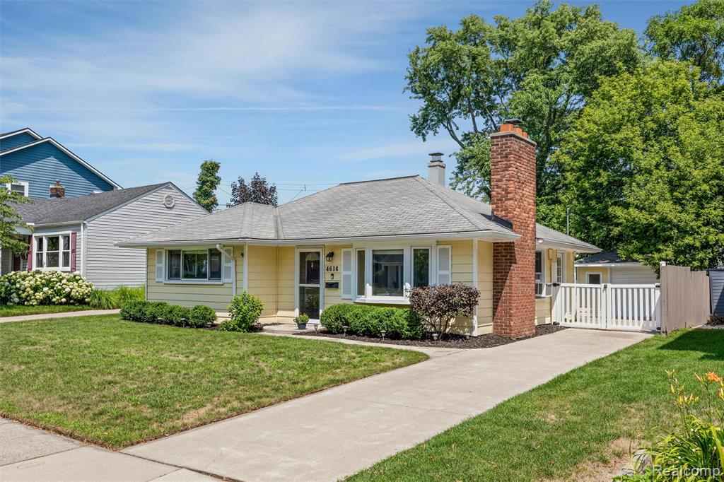4614 Olivia Avenue, Royal Oak, MI 48073 — Photo 2