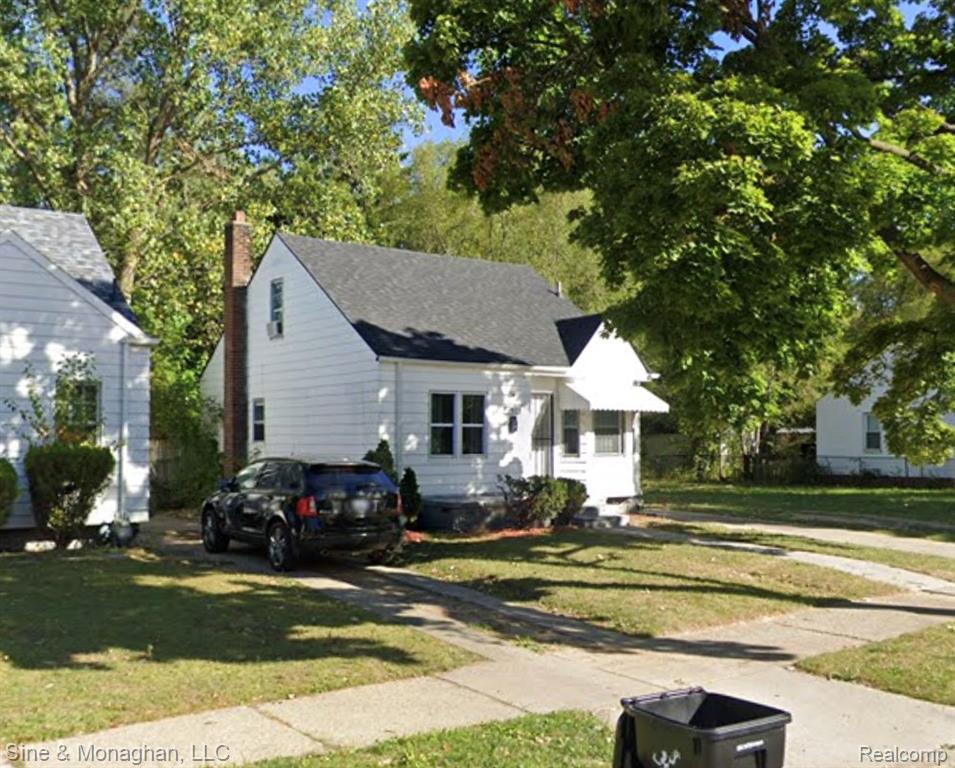 19176 Dresden Street, Detroit, MI 48205 — front exterior