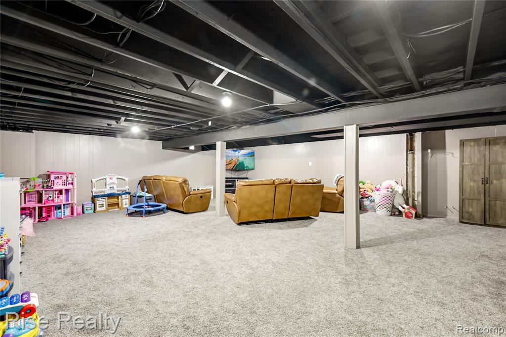1366 Ox Yoke Drive, Flint, MI 48532 — Photo 33