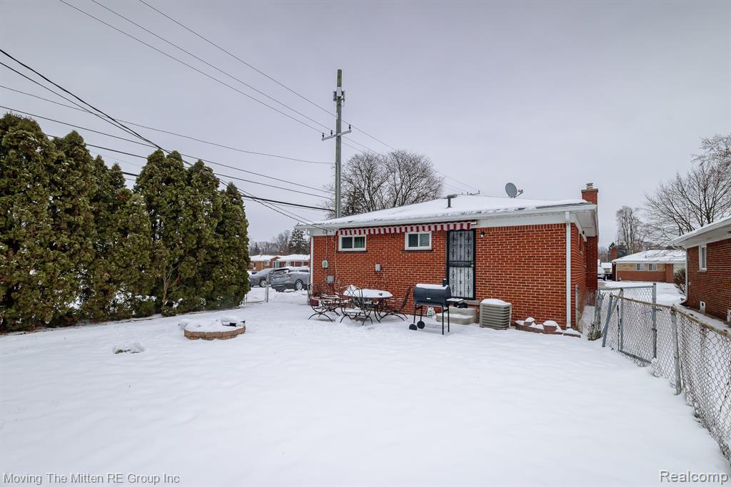 8913 Appleton Street, Redford, MI 48239 — Photo 37