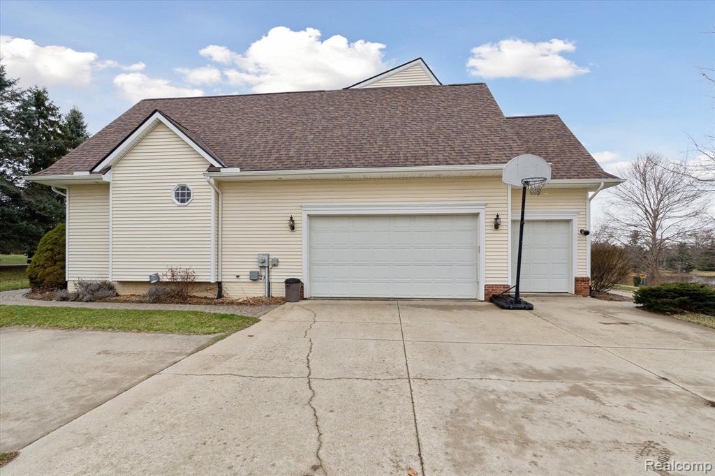 641 N FAIRGROUNDS Road, Imlay City, MI 48444 — Photo 50