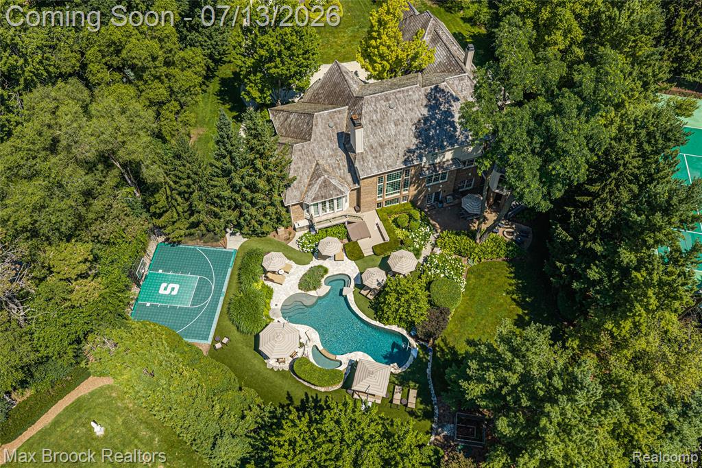 1465 Quarton Ridge Circle, Bloomfield Hills, MI 48301 — Photo 2