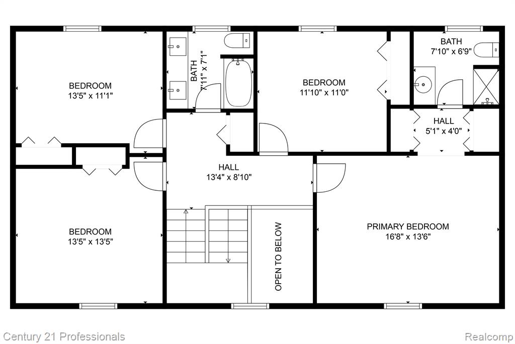52536 BELLE VERNON, Shelby Twp, MI 48316 — Photo 42