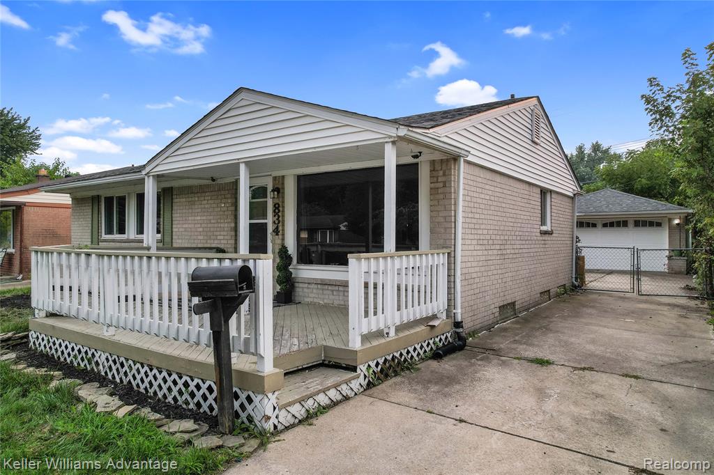 834 Forest Street, Westland, MI 48186 — Photo 2
