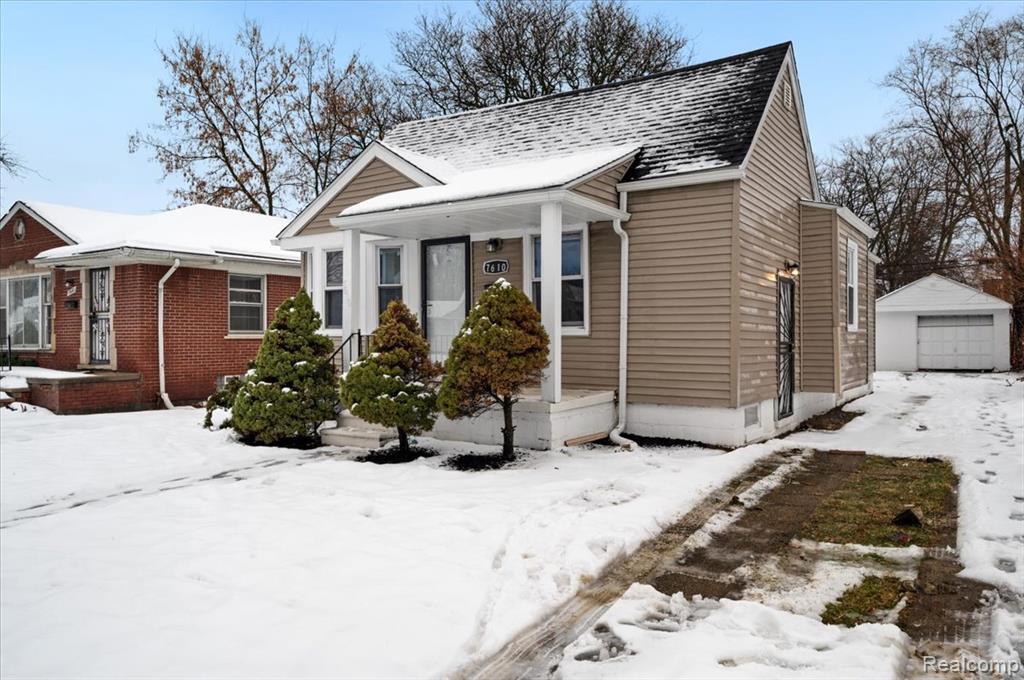 7610 Vaughan, Detroit, MI 48228 — Photo 3