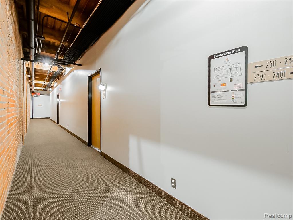 6533 East Jefferson, 238, Detroit, MI 48207 — Photo 16