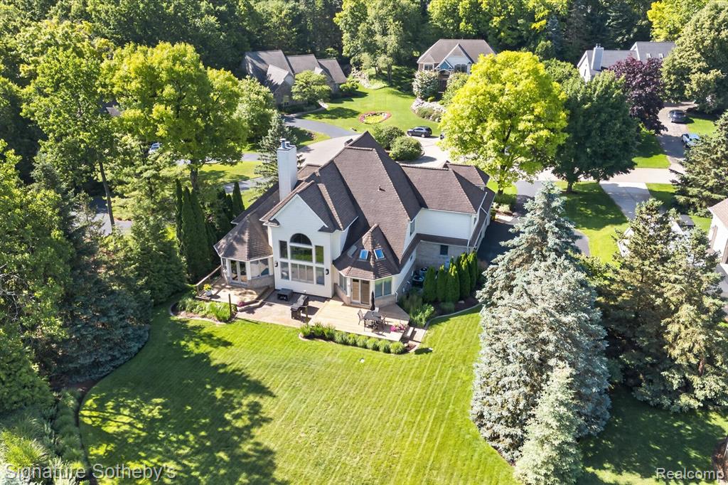 9880 Boulder Court, Davisburg, MI 48350 — Photo 66