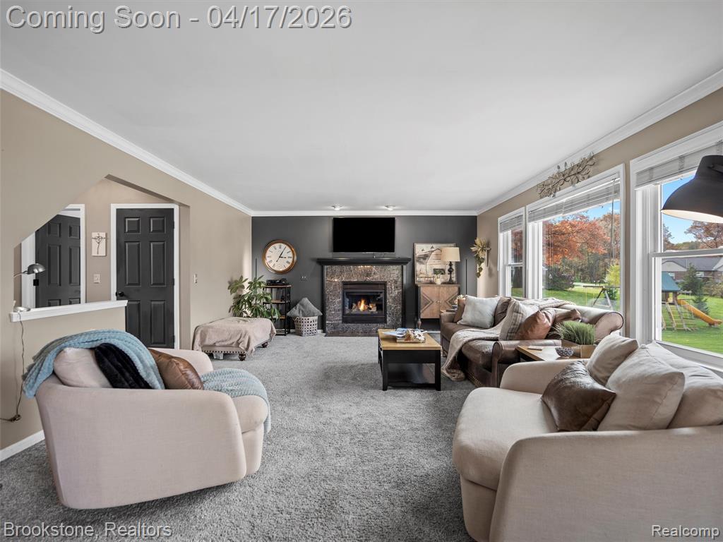6707 Forest Pointe Boulevard, Davisburg, MI 48350 — Photo 33