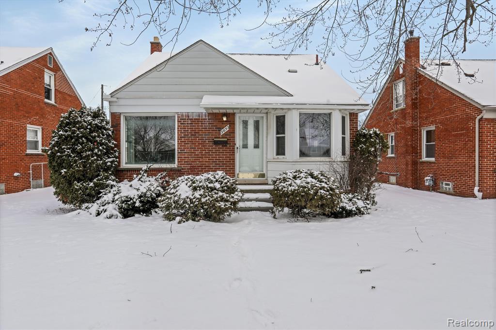 9653 QUANDT Avenue, Allen Park, MI 48101 — Photo 2