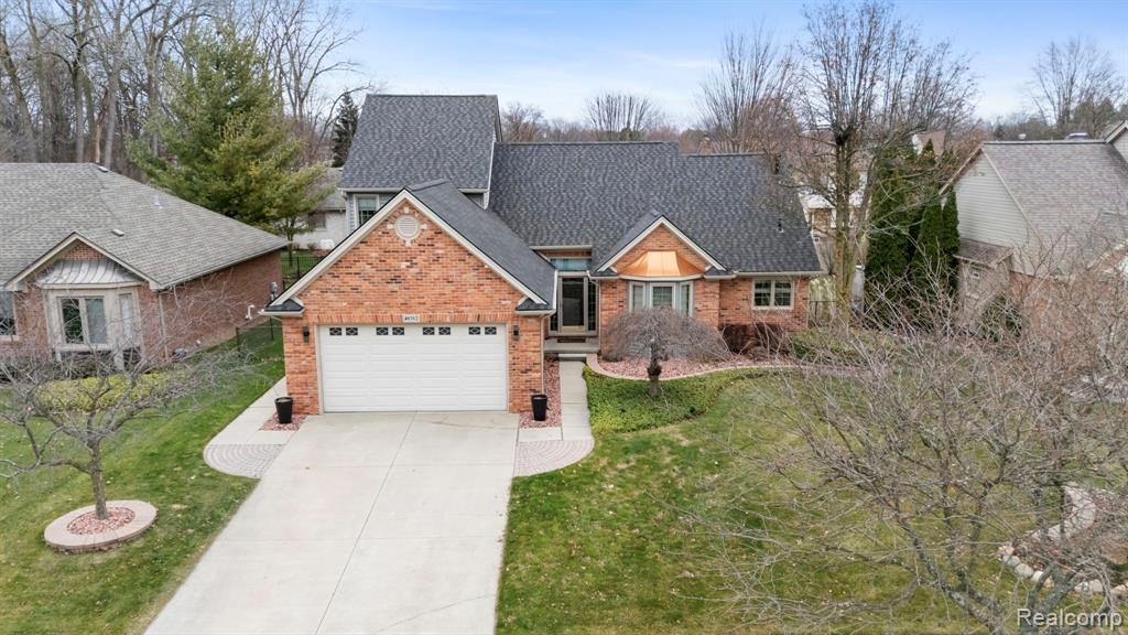 40312 Sugar Spring Drive, Sterling Heights, MI 48313 — Photo 48