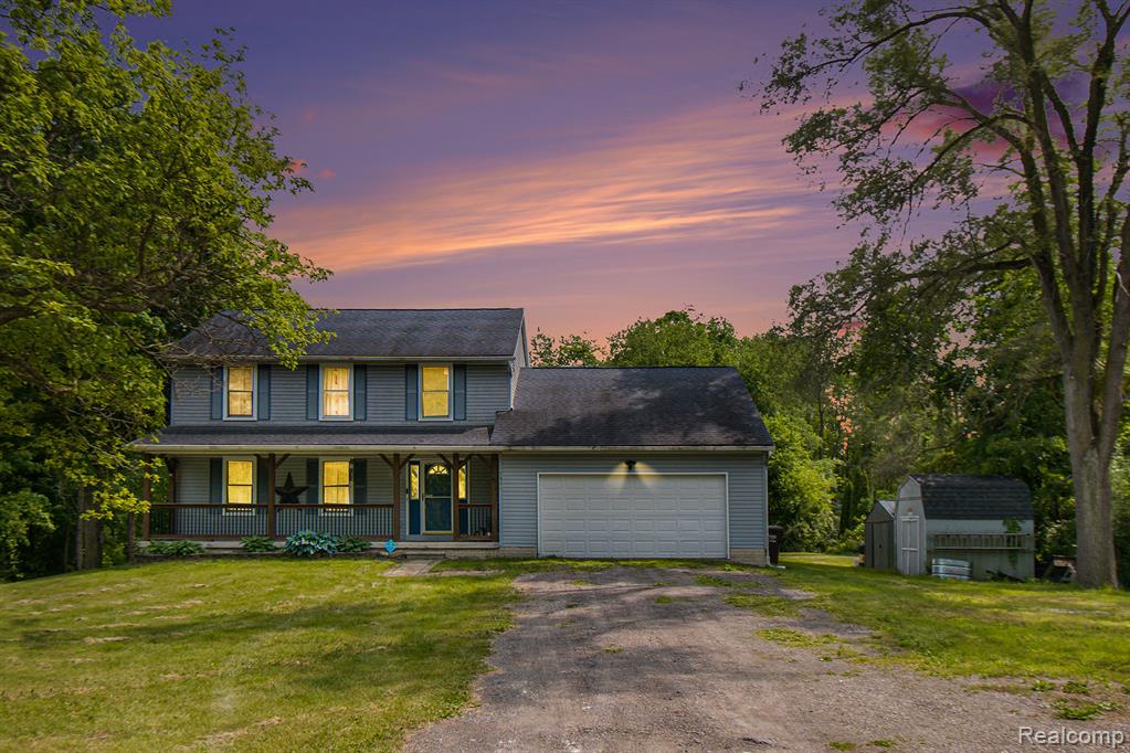 7986 Arkona Road, Milan, MI 48160 — Photo 2