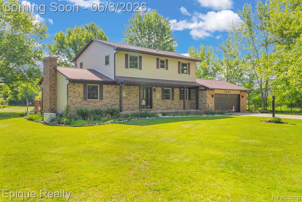 7493 S Sheridan Avenue, Durand, MI 48429 — Photo 8