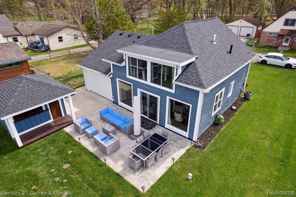 421 EDGEWOOD Drive, Jackson, MI 49201 — Photo 31