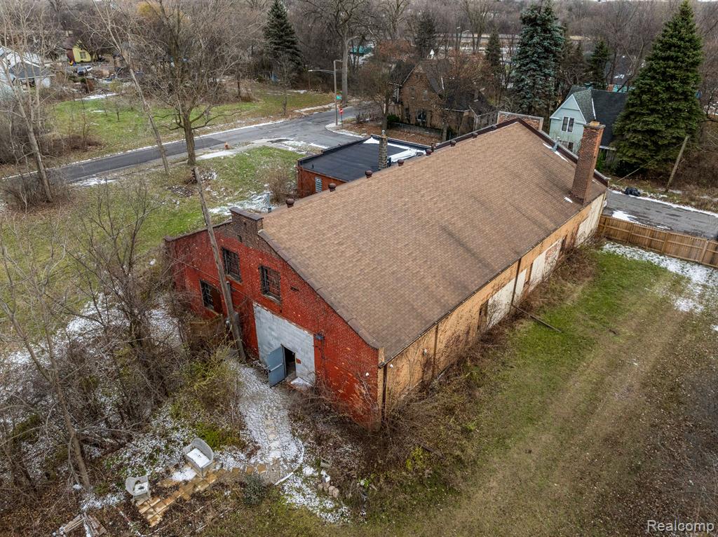 3816 NALL Street, Detroit, MI 48208 — Photo 56