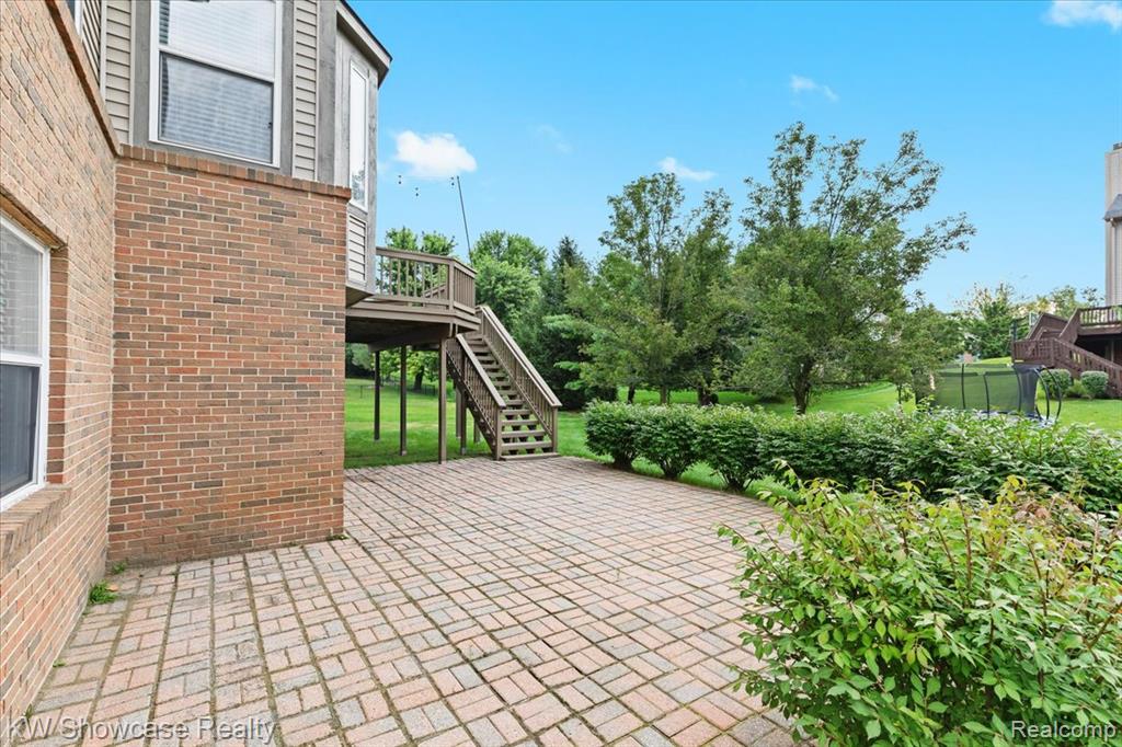 4254 Warrington Drive, Wixom, MI 48393 — Photo 35