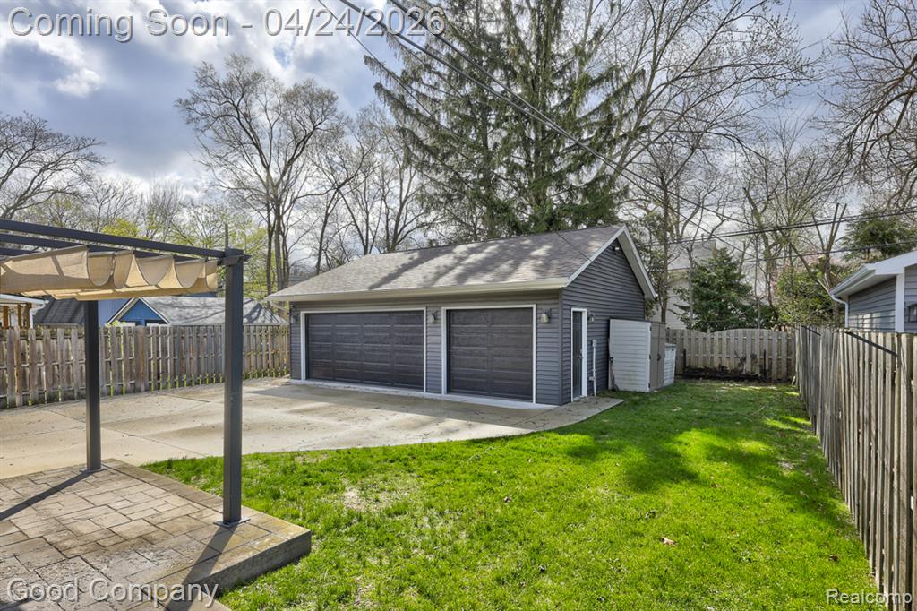 14 Kensington Boulevard, Pleasant Ridge, MI — Photo 44