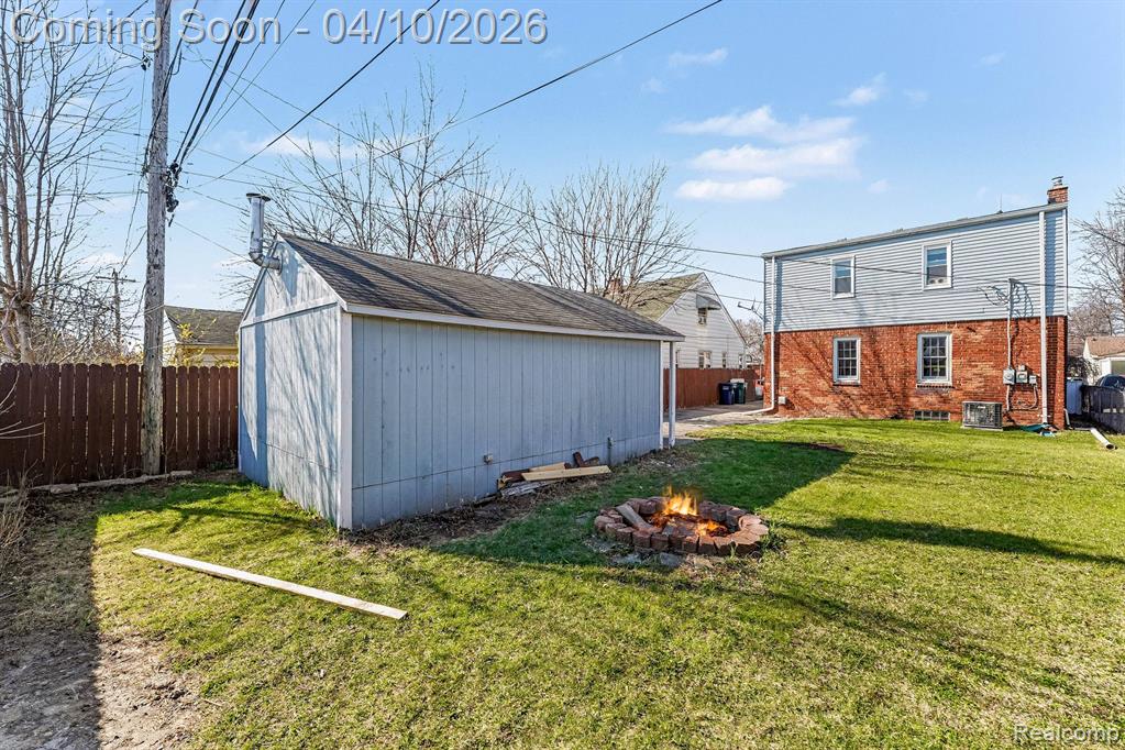 713 Riverbank Street, Lincoln Park, MI 48146 — Photo 25
