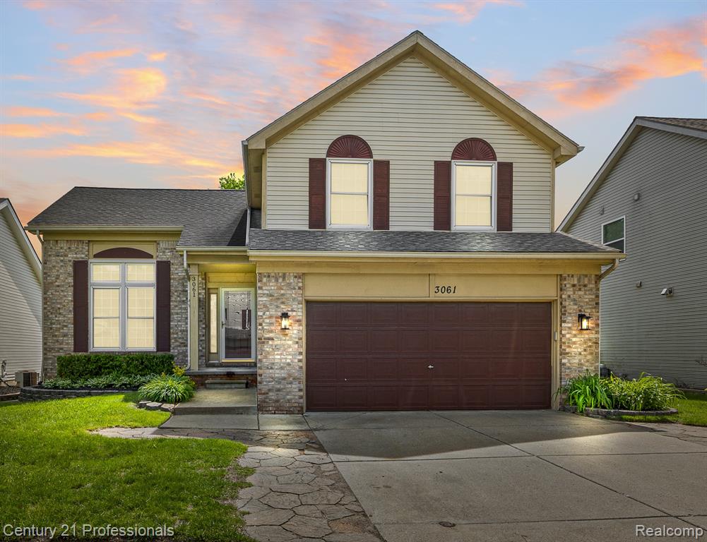 3061 Talon Circle, Lake Orion, MI — Photo 3